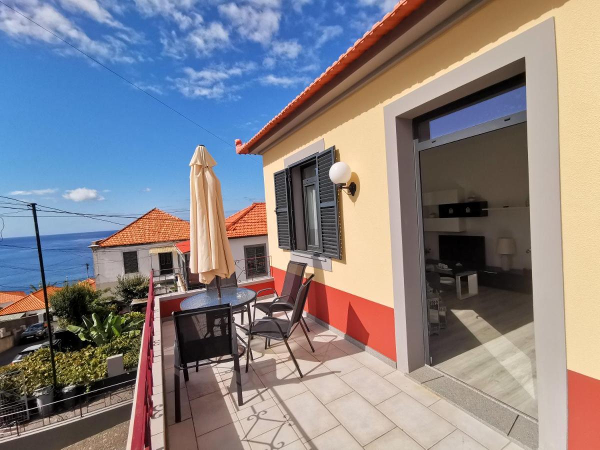 Charming Apartment In Funchal - Lazareto Exterior photo