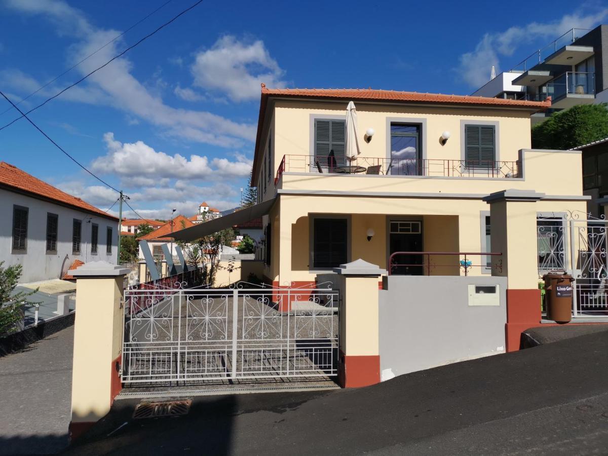 Charming Apartment In Funchal - Lazareto Exterior photo