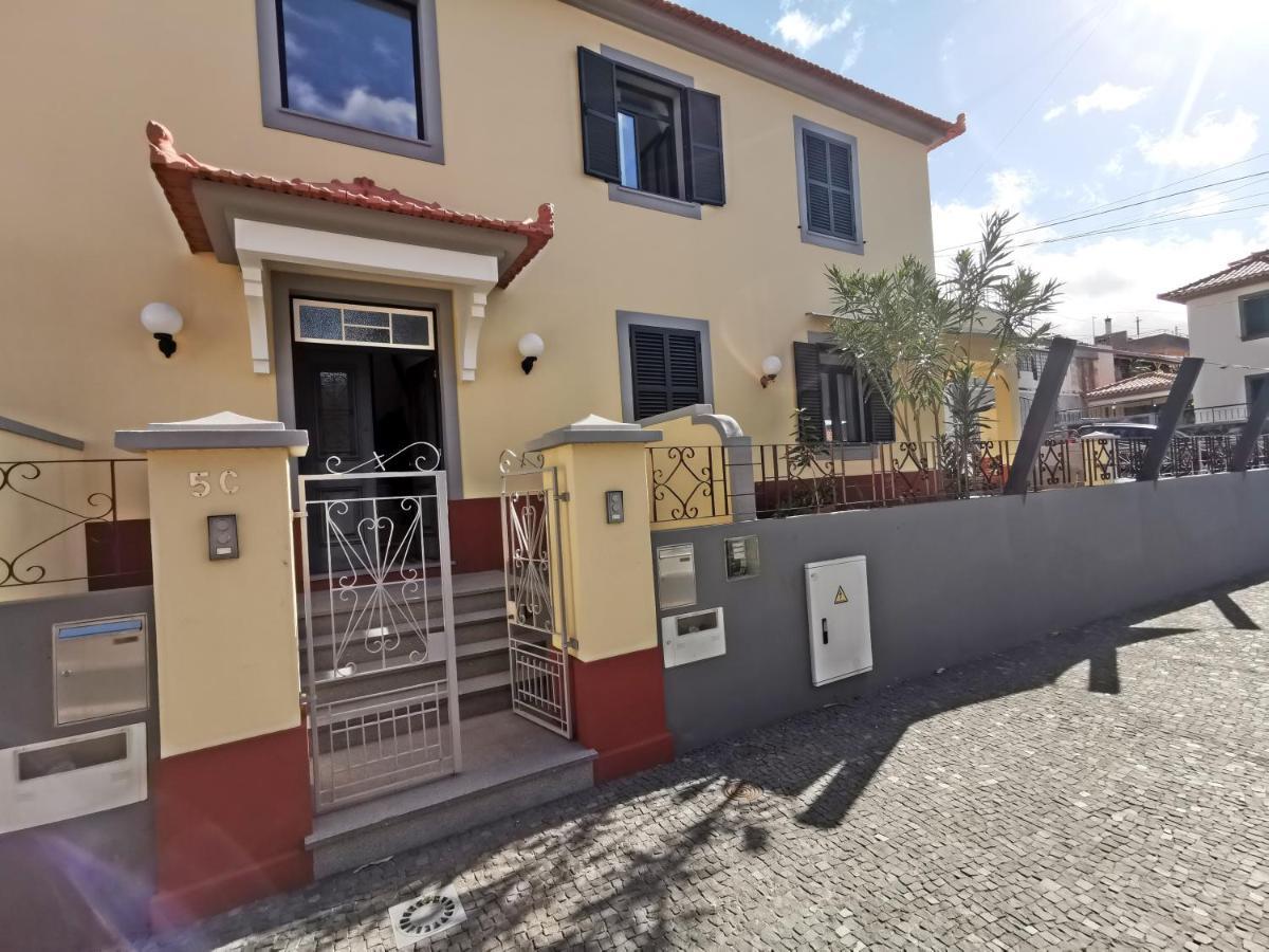 Charming Apartment In Funchal - Lazareto Exterior photo