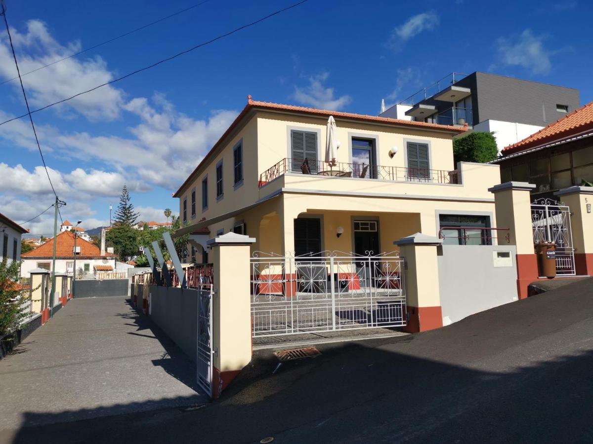 Charming Apartment In Funchal - Lazareto Exterior photo