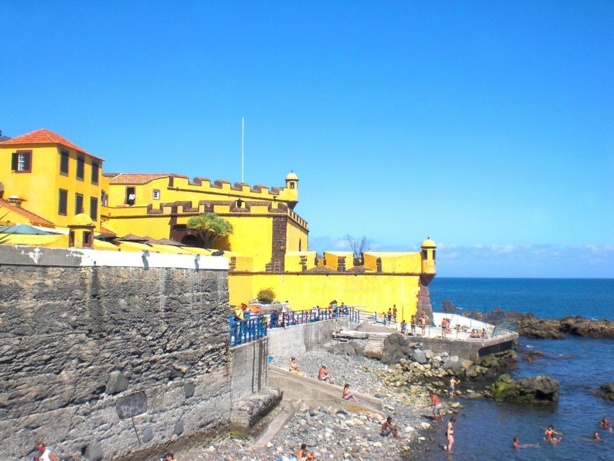 Charming Apartment In Funchal - Lazareto Exterior photo